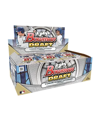 Bowman Draft Baseball
