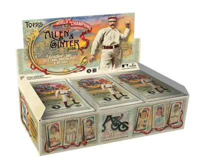 Topps Allen & Ginter