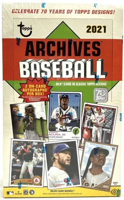 Archives Baseball