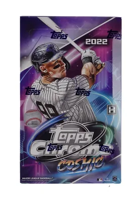 Cosmic Chrome Baseball