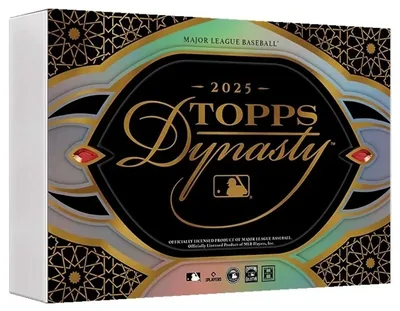 Topps Dynasty Baseball