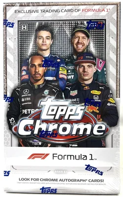 Chrome Formula 1