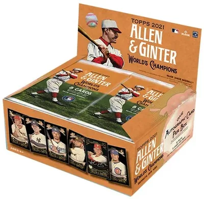 Ginter X Baseball