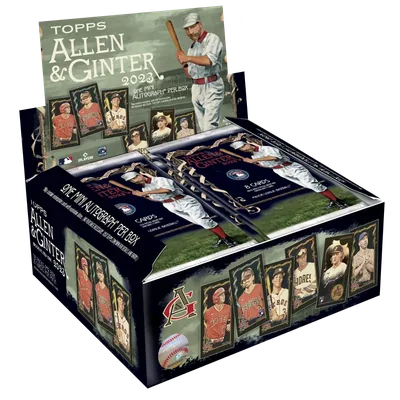 Ginter X Baseball