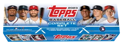 Complete Set Baseball