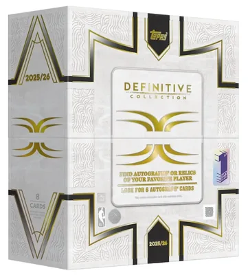 Topps Definitive