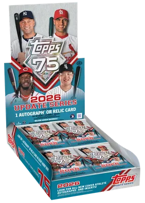Topps Update Series